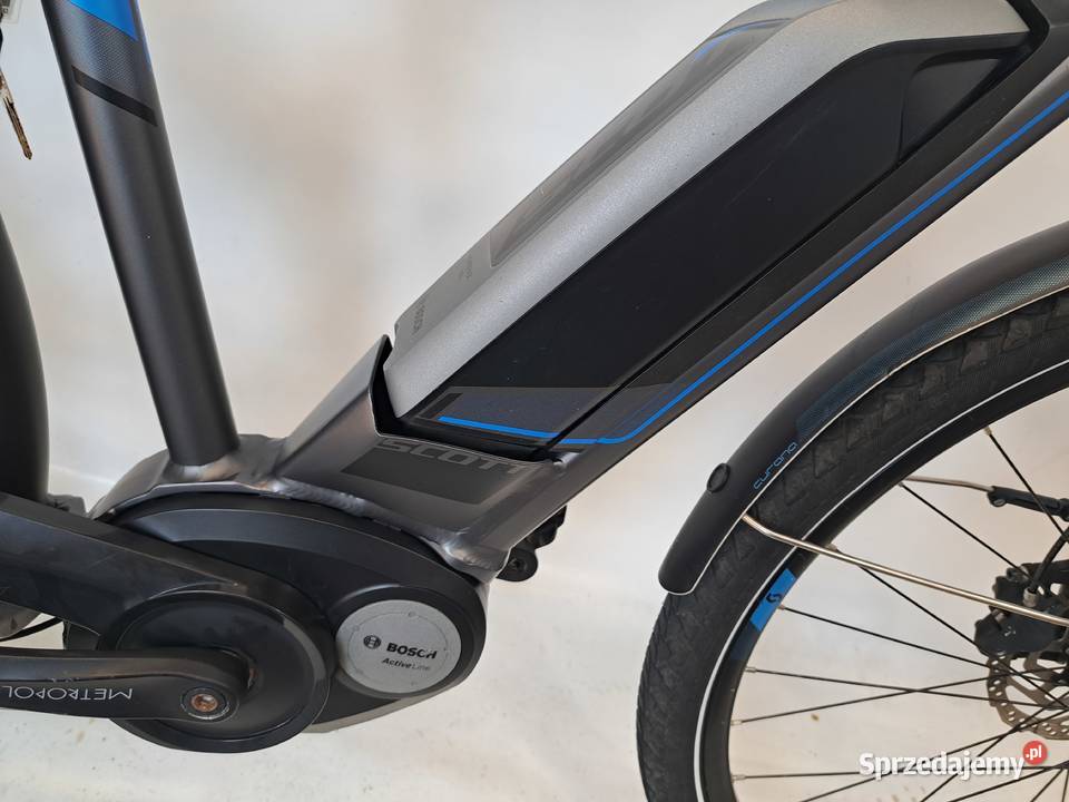ebike SCOTT ESub Tour BOSCH Sieradz sprzedam