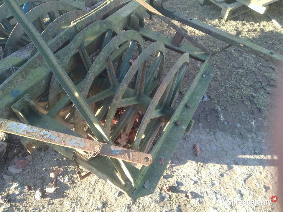 Pierścień wału Do maszyn uprawowych Górka Prudnicka