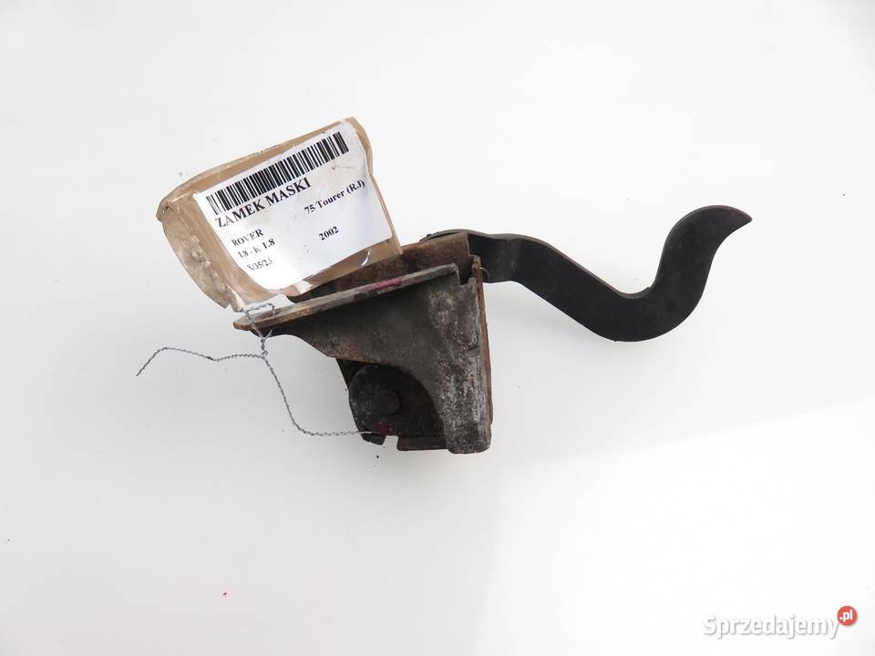 ZAMEK MASKI ROVER 75