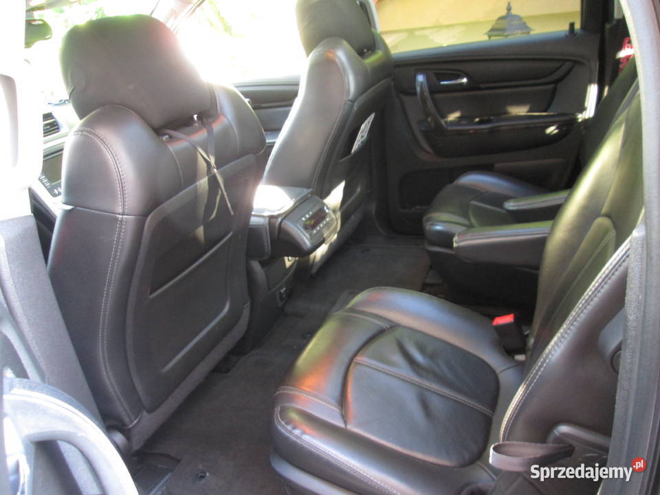 GMC Acadia Ful 4x4 7 osób 288KM