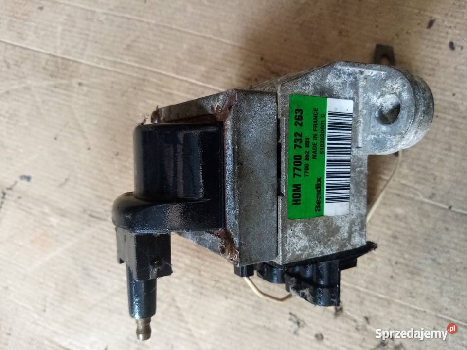 Cewka zapłonowa Renault 12b 7700732263 Piotrów sprzedam