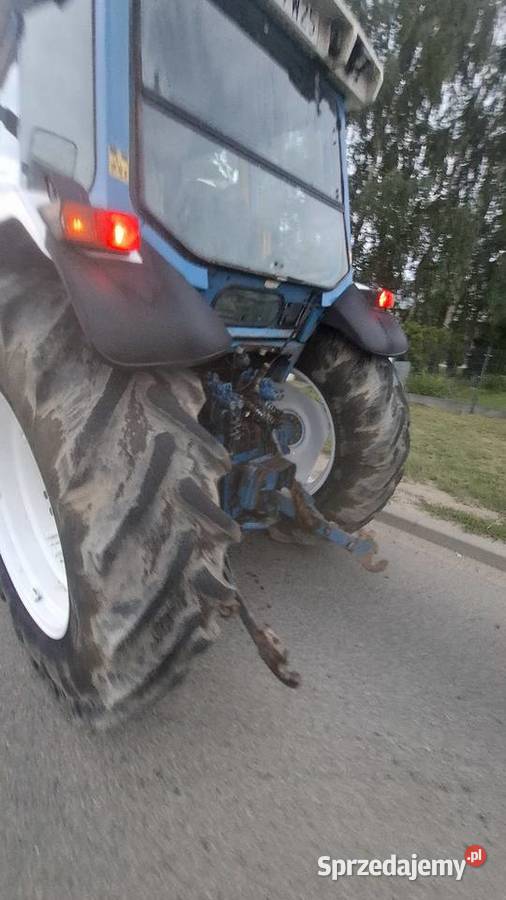 Ciągnik ford holland Fiat fendt Ursus zetor mtz łódzkie Sieradz