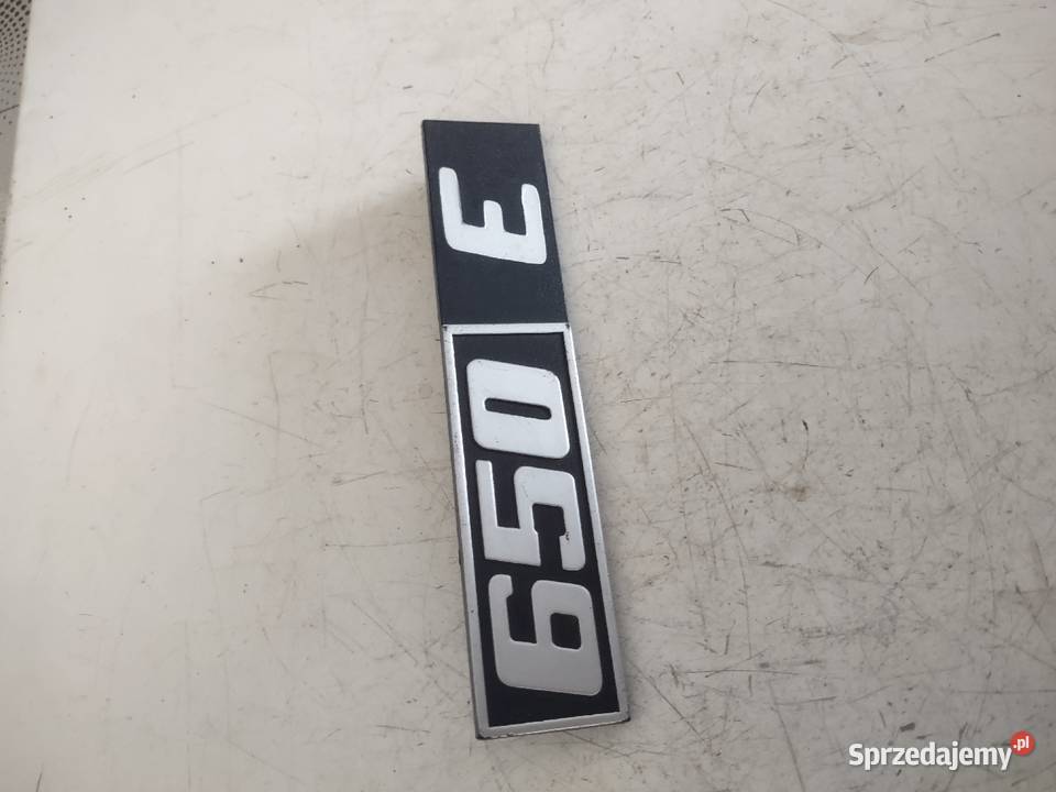 FIAT 126P ZNACZEK NAPIS LOGO NOWY ZABYTKOWY Lublin sprzedam