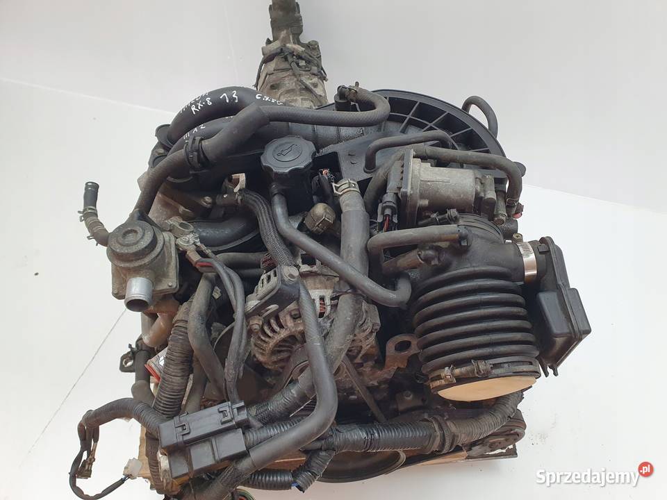 SILNIK KOMPLETNY Mazda RX8 RX8 13 WANKLA 231 lubelskie Rudka sprzedam