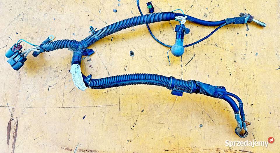 OPEL FRONTERA B 22 DTI KABLE INSTALACJA KLEMA terenowe Radom sprzedam