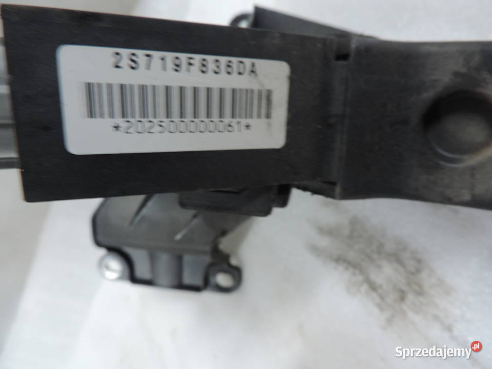 POTENCJOMETR GAZU FORD MONDEO MK3 2S719F836DA