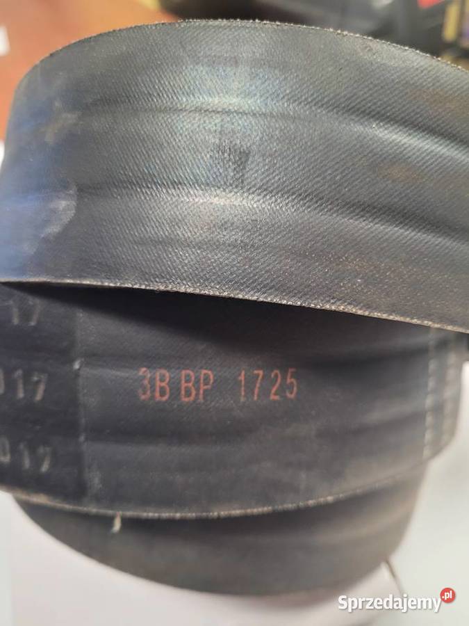 PASEK KLINOWY 3HB 1725 HFO 4131784017 zachodniopomorskie Szczecin