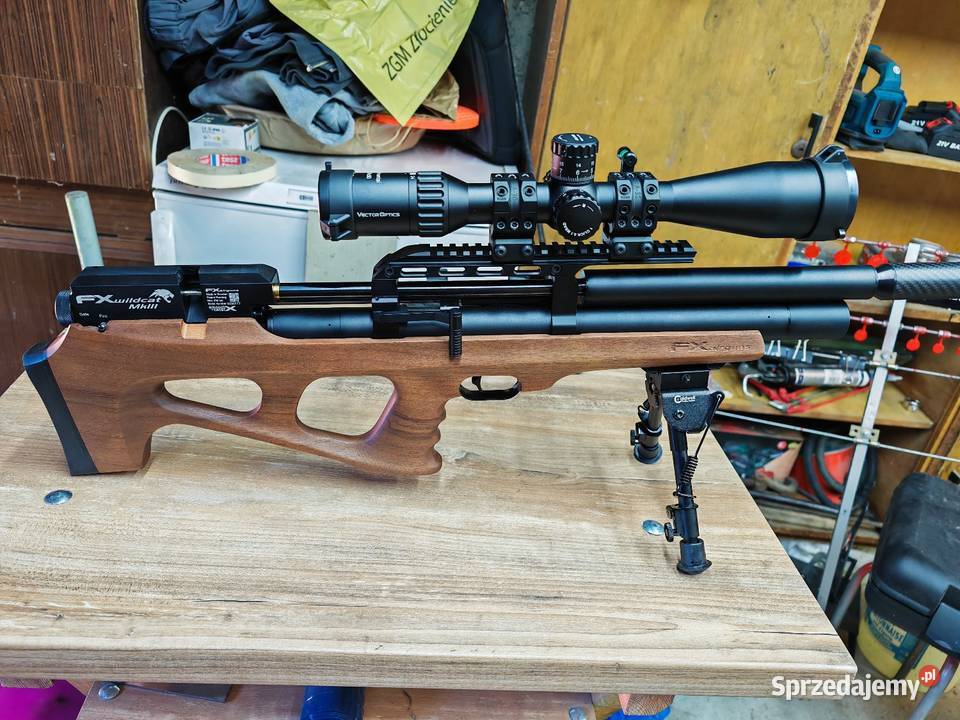 Fx Wildcat compact mk3 45mm Złocieniec sprzedam