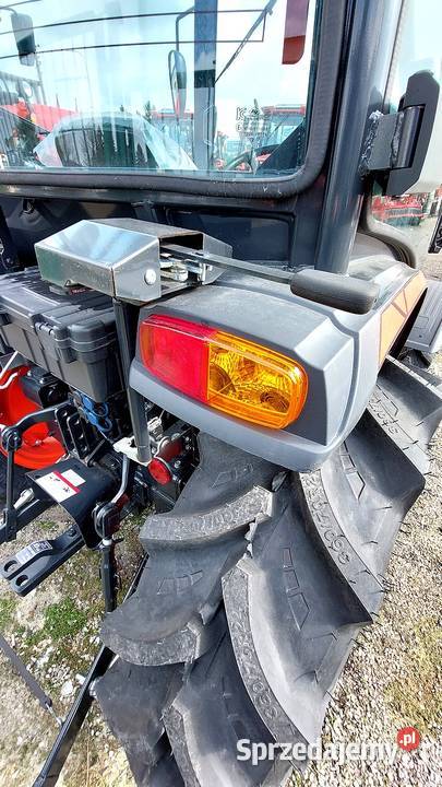 Ciągnik nowy zwrotny Kioti DK6020 Zamość