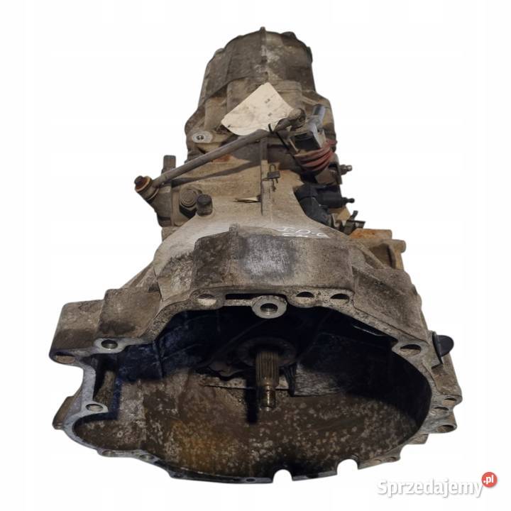 SKRZYNIA BIEGÓW Audi A4 B7 20 TDI manual Chełm