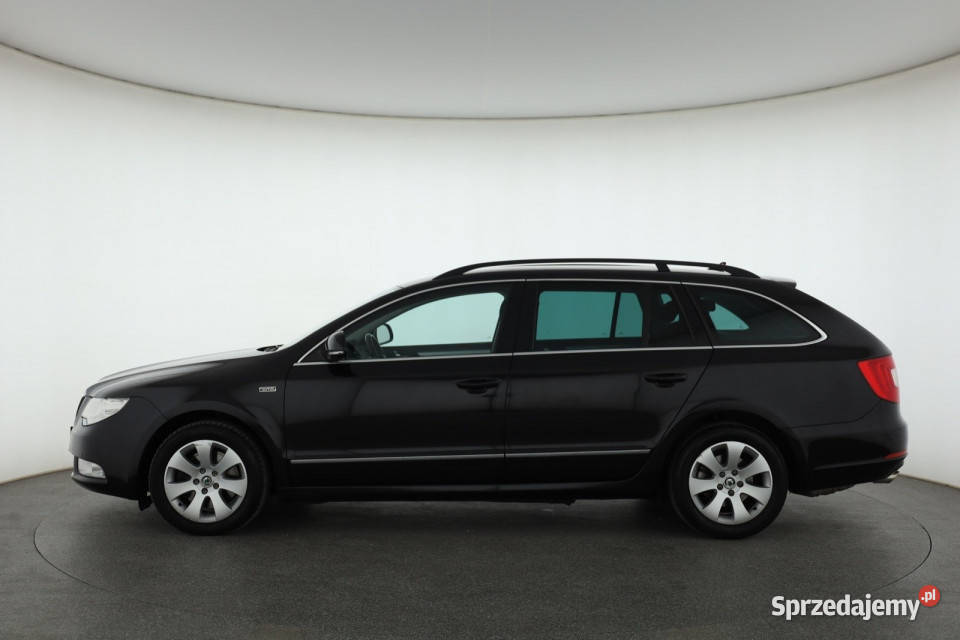 Skoda Superb 18 TSI czujnik parkowania mazowieckie Piaseczno