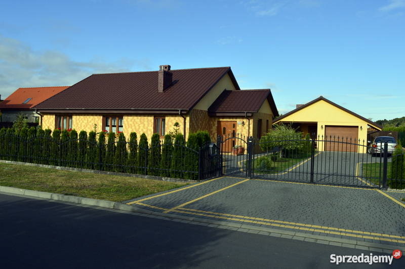 Na sprzedaż dom wolnostojący Trzcianka Ogrodowa Nieruchomości Trzcianka
