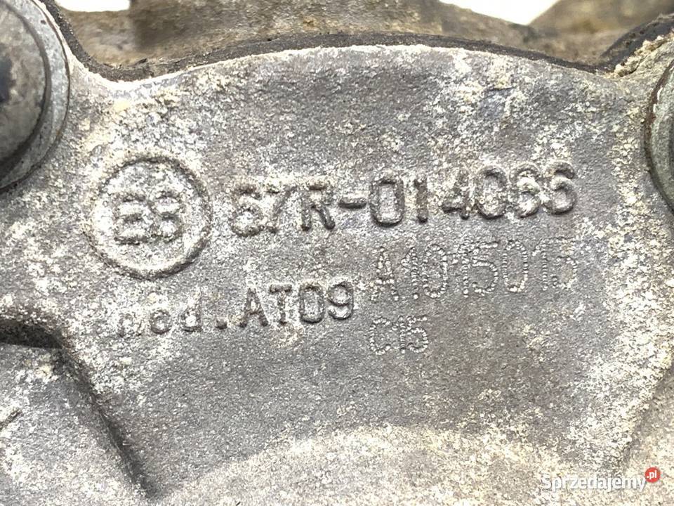 REDUKTOR DO GAZU LPG 67R014066 PAROWNIK LPG podkarpackie