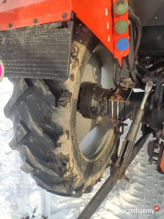 Ursus 4512 Zetor orginalny lakier komfort mały Iłża