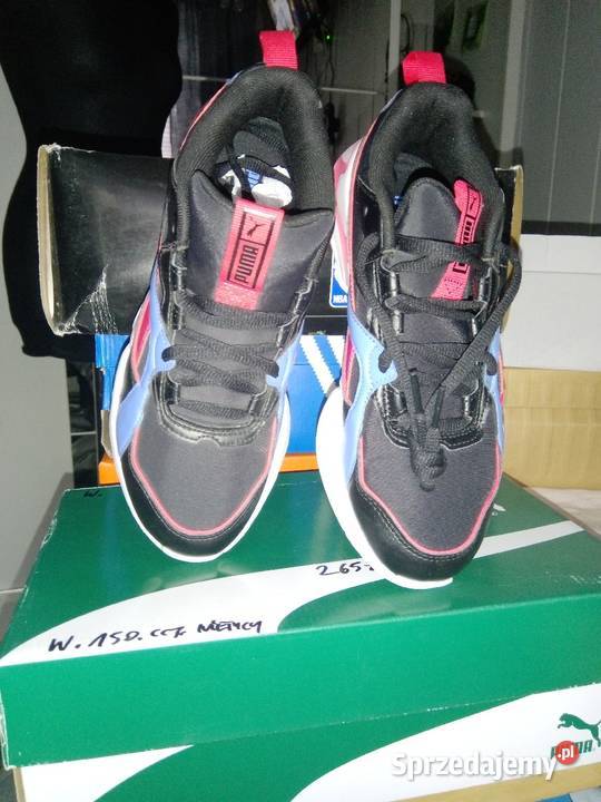 Buty sportowe Puma Nova 2 shift nowe 385 Obuwie sportowe Mińsk Mazowiecki