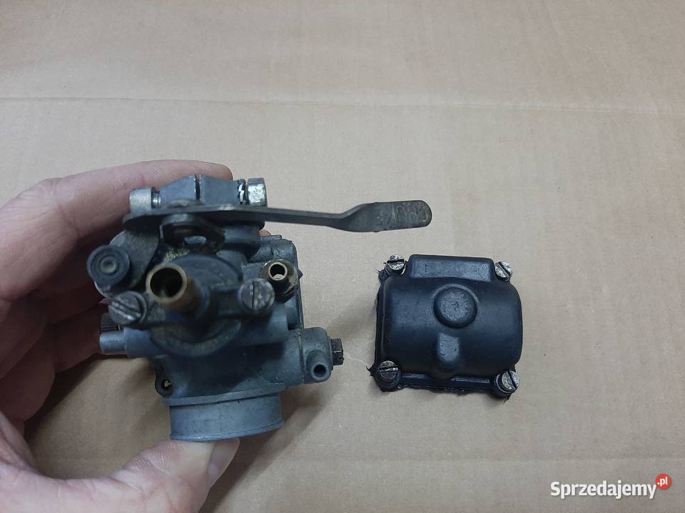 Yamaha DT 50 80 MX gaźnik Dellorto Suzuki Honda sprzedam