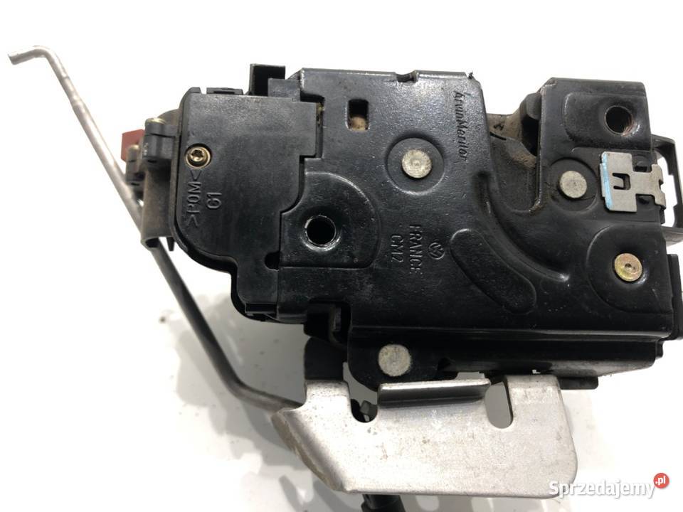 ZAMEK DRZWI LEWY PRZÓD AUDI A3 8P Hatchback Zamki, wkładki i kluczyki