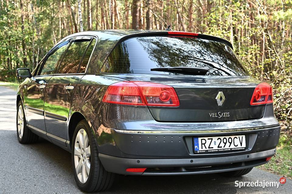 Renault Velsatis 35 V6 Initiale Paris sprzedam