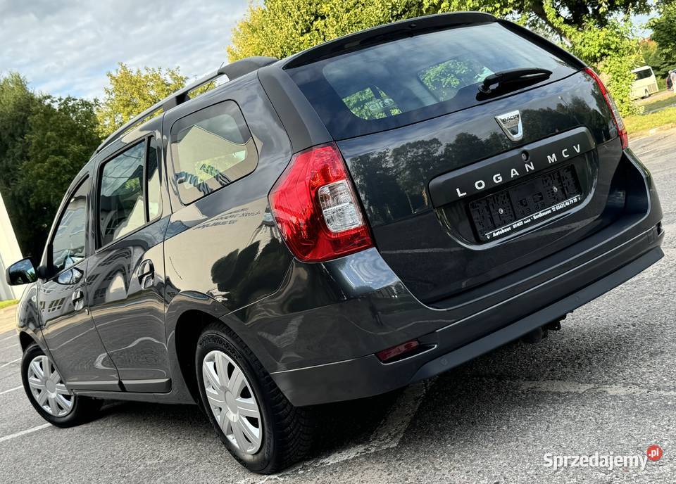 DACIA LOGAN 90KM warmińsko-mazurskie Elbląg