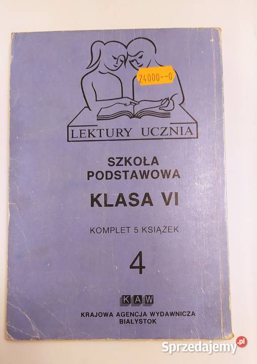 ROBINSON KRUZOE Daniel Defoe Hajnówka