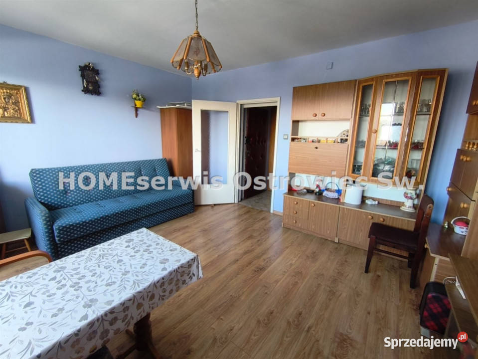 Mieszkanie Ostrowiec Świętokrzyski 38m2 1 świętokrzyskie