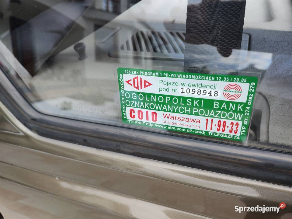 Polonez Caro 16 benzyna manualna Caro podkarpackie Rzeszów