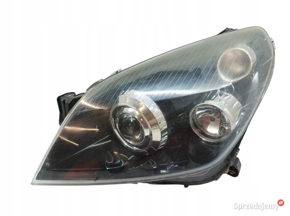 LAMPA PRZÓD LEWA XENON EUROPA Opel Astra III