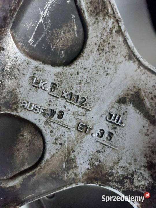 Alufelfgi 5x112 18 et35 dolnośląskie Świdnica