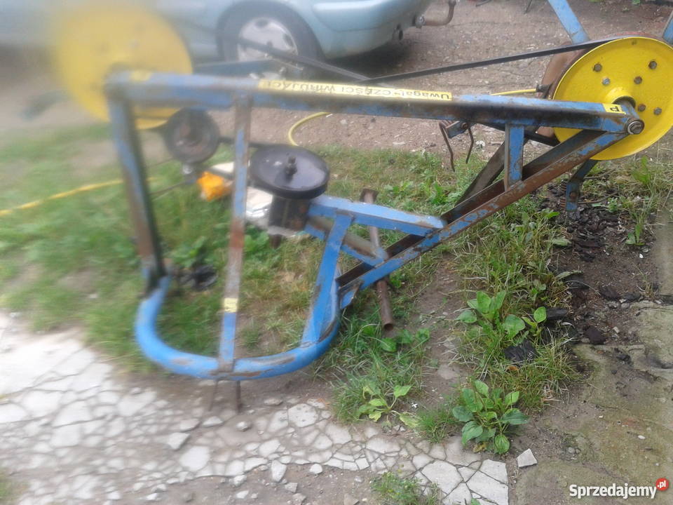 SPRZEDAM PAJĄKA nieuszkodzony