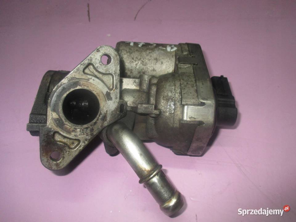 FORD TRANSIT 24 TDCI 101 05r ZAWÓR EGR