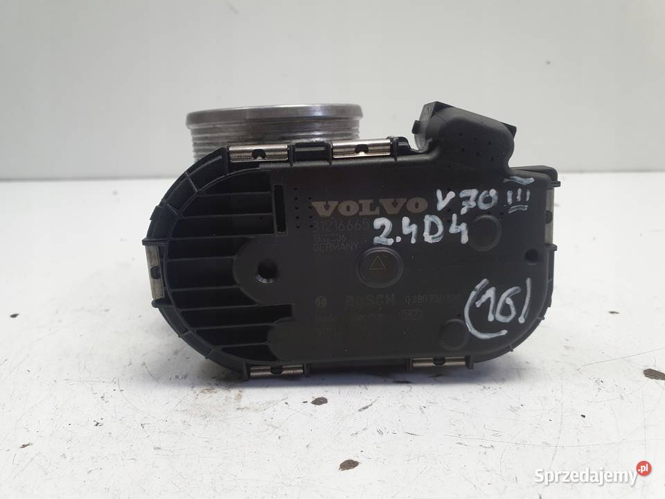 PRZEPUSTNICA Volvo V70 III XC70 II 24 D5 osobowe