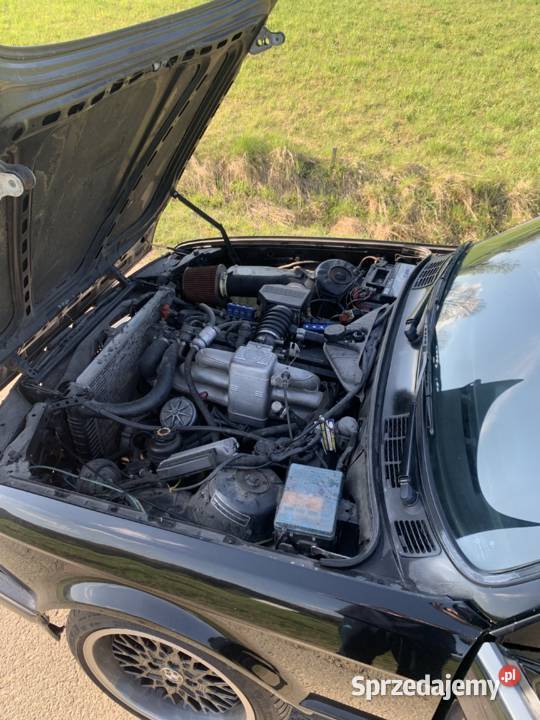 1990 BMW E30 M30B30 szpera 25 Dobra