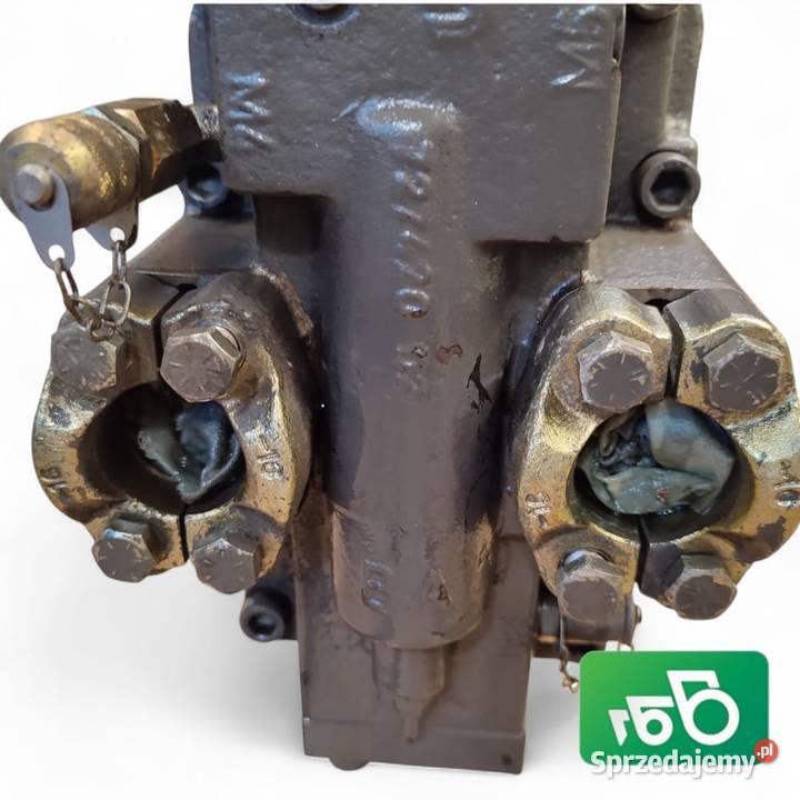 Silnik jazdy 51V160 SAUER DANFOSS 512991 Bobcat Wilkowo