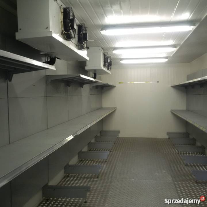 Komora chłodnicza mroźnia Tarnów
