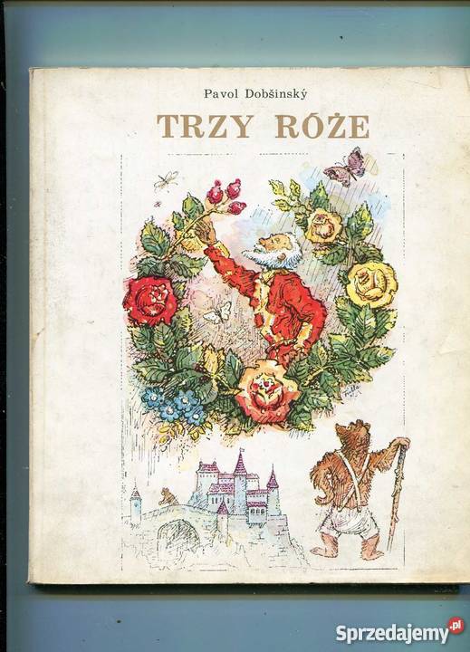 Trzy róże zachodniopomorskie Szczecin