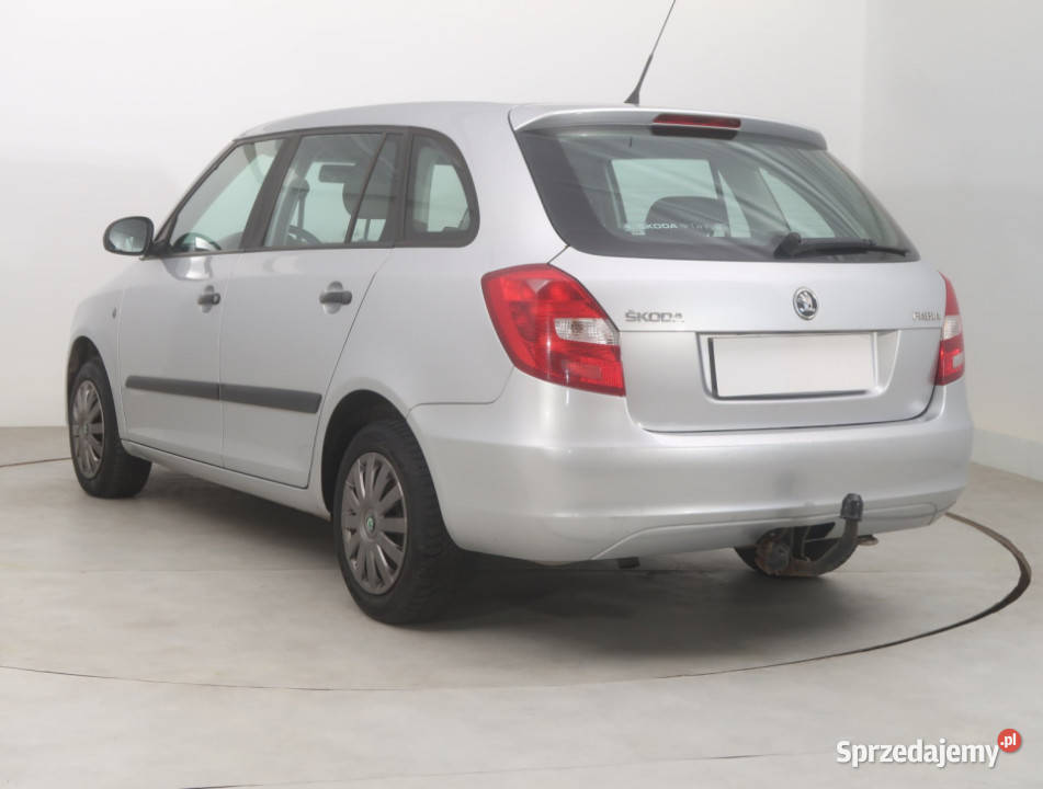 Skoda Fabia 16 TDI sprzedam