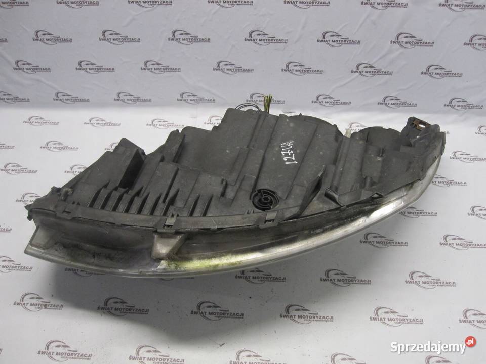 CITROEN C5 III 08r lampa prawy przód 9684845180 świętokrzyskie