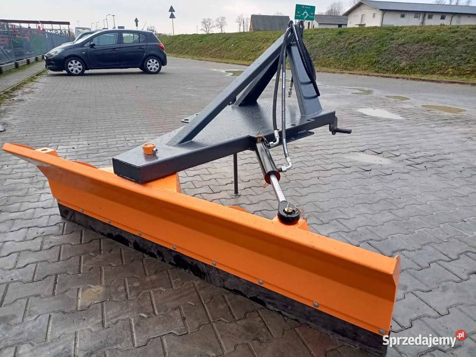 PŁUG DO ŚNIEGU różne szerokości mocowania Chełmno