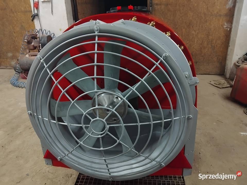 Opryskiwacz sadowniczy mitterer 1000l Kraśnik sprzedam