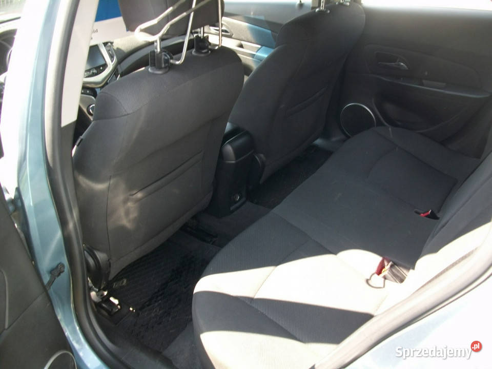 Chevrolet Cruze Chevrolet Cruze Katowice