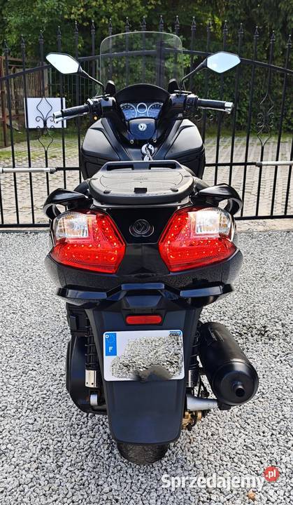 Skuter Sym Maxsym 400cc 2013r 17 ABS LED sprzedam