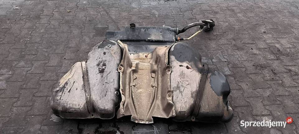 ZBIORNIK PALIWA VOLKSWAGEN PHAETON 3D0201085F osobowe Lipno