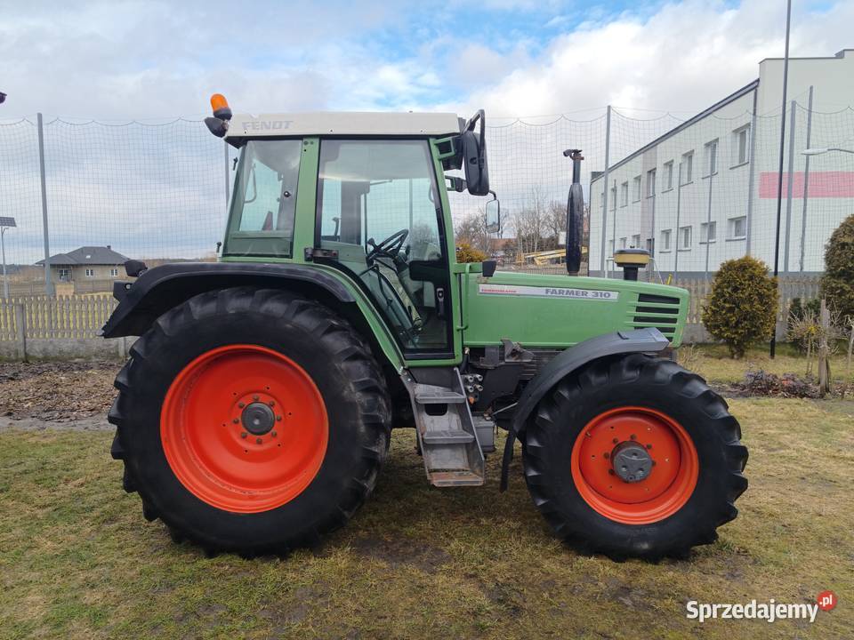 Fendt Farmer 310 105 Włoszczowa