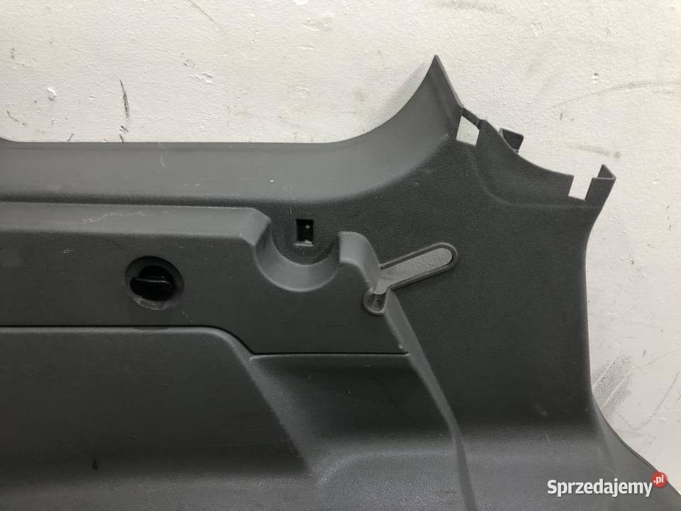 BOCZEK BAGAŻNIKA LEWY JEEP GRAND CHEROKEE WK osobowe Tapicerki samochodowe sprzedam