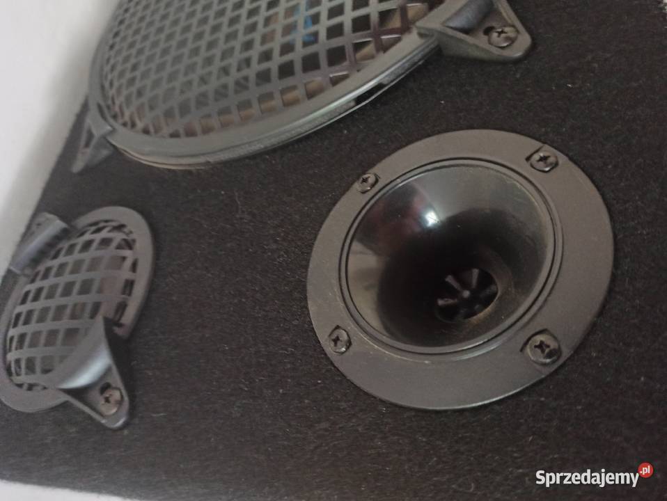 Odsłuchy kolumny odsłuchowe Warszawa