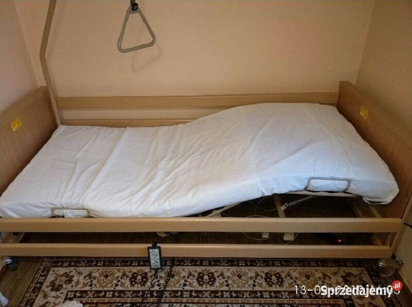 Łóżko REHABILITACYJNE wypożyczenie 100 PLN Sklep Sprzęt rehabilitacyjny i ortopedyczny mazowieckie Warszawa sprzedam