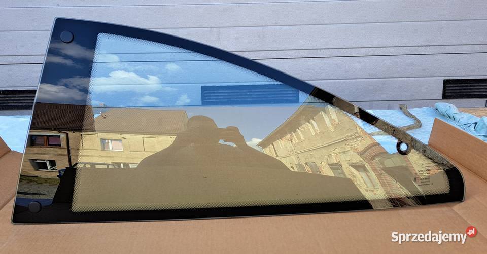SZYBA TYŁ TYLNA LEWA VOLVO C70 I COUPE 9463686 Karoseryjne dolnośląskie Mielęcin