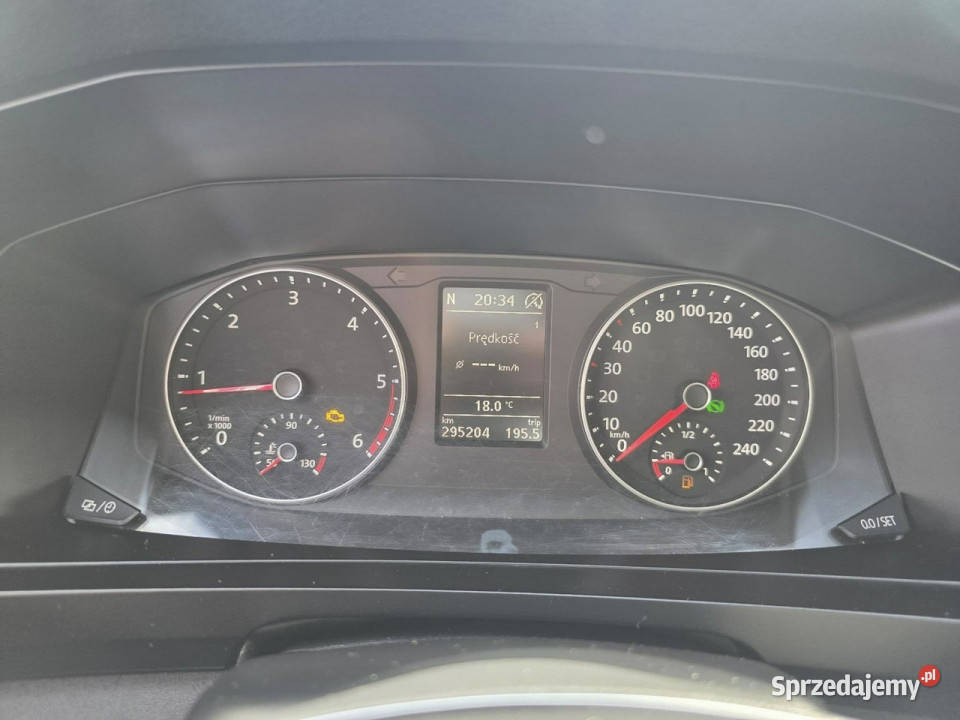 Volkswagen Multivan 20 TDI 150 DSG Nawigacja