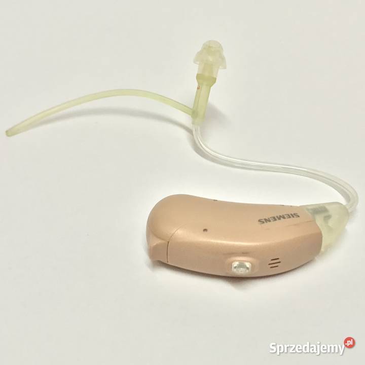 SIEMENS Life Aparat Słuchowy Prawy ETUI okazja mazowieckie Warszawa