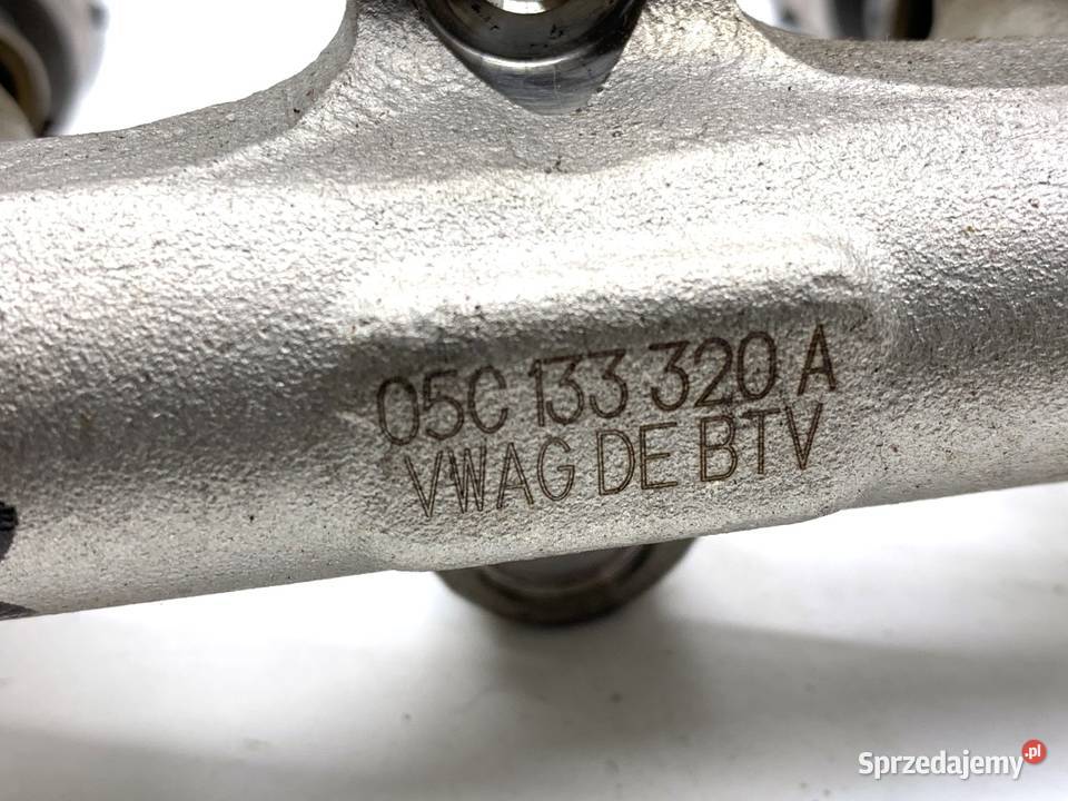 LISTWA WTRYSKOWA SKODA KAMIQ 026150007B 10 115